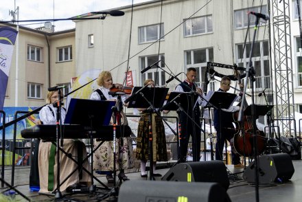Czwartek na dużej scenie TKB w Wiśle